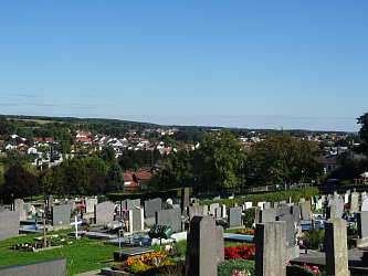 Friedhof Stegersbach