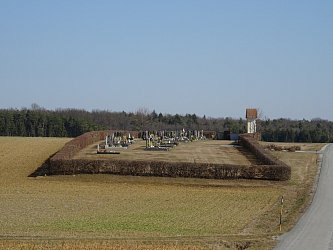Friedhof Steinfurt