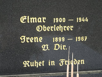 Friedhof Steinfurt