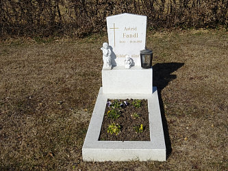 Friedhof Steinfurt