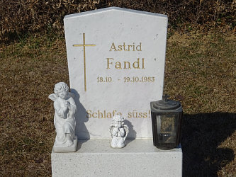 Friedhof Steinfurt