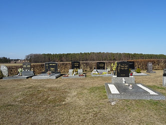 Friedhof Steinfurt