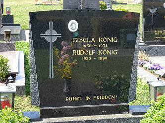 Friedhof Steingraben