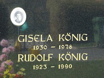 Friedhof Steingraben