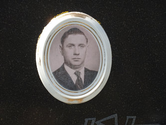 Friedhof Steingraben