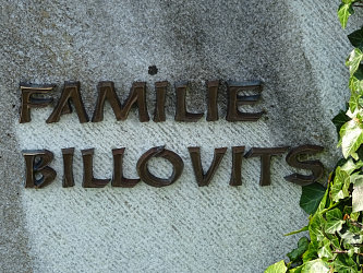 Friedhof Steingraben