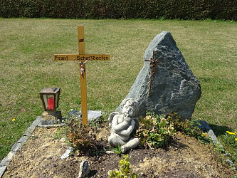 Friedhof Steingraben
