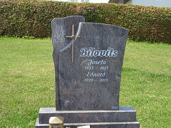 Friedhof Steingraben