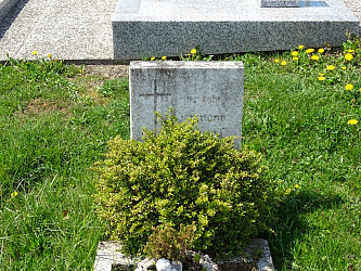Friedhof Steingraben