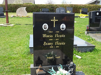 Friedhof Steingraben