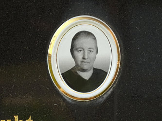 Friedhof Steingraben