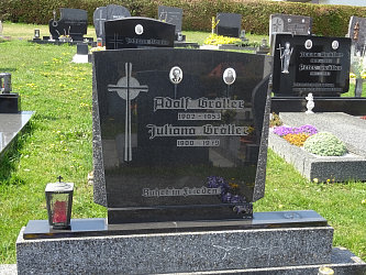 Friedhof Steingraben