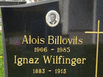 Friedhof Steingraben