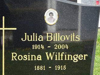 Friedhof Steingraben