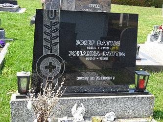 Friedhof Steingraben