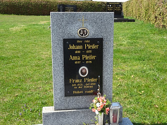 Friedhof Steingraben