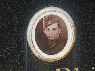 Friedhof Steingraben