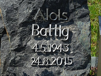 Friedhof Steingraben