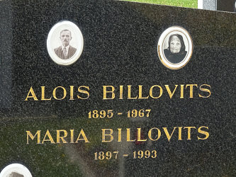 Friedhof Steingraben