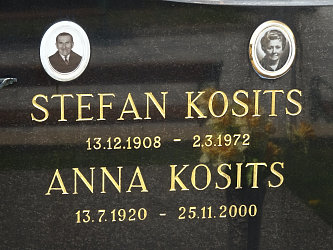 Friedhof Steingraben