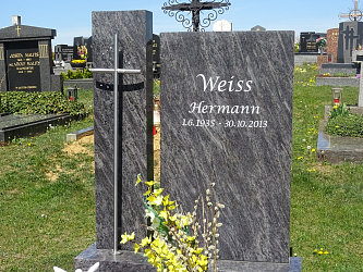 Friedhof Strem
