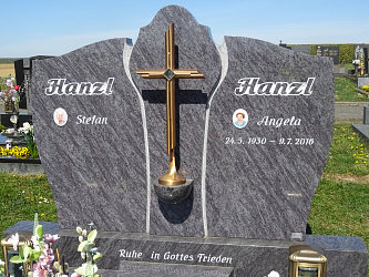 Friedhof Strem