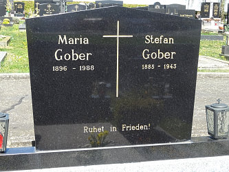 Friedhof Strem