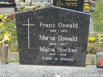 Friedhof Strem