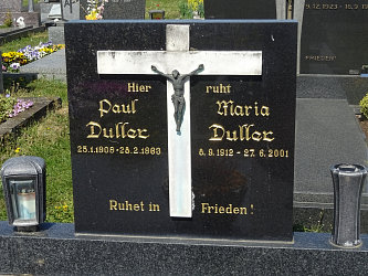 Friedhof Strem