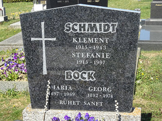 Friedhof Strem