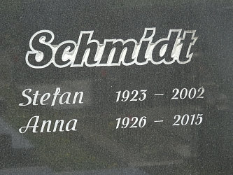Friedhof Strem