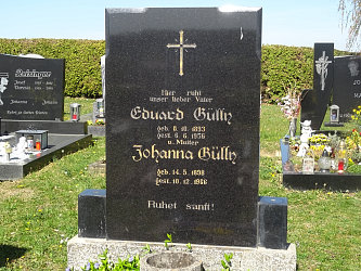 Friedhof Strem