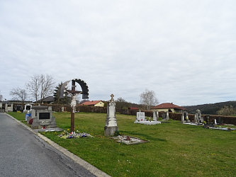 Friedhof Sulz
