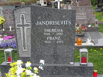 Friedhof Sulz