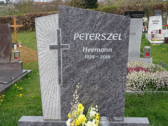 Friedhof Sulz