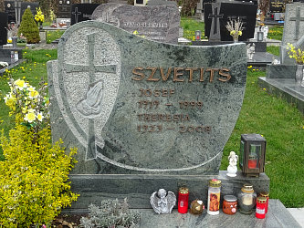Friedhof Sulz