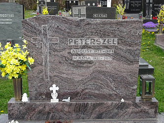 Friedhof Sulz