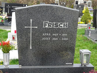 Friedhof Sulz