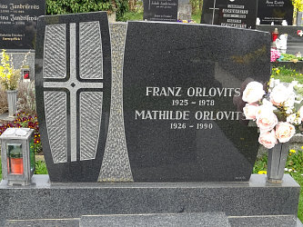 Friedhof Sulz