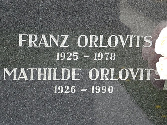 Friedhof Sulz