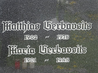 Friedhof Sulz