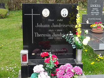 Friedhof Sulz