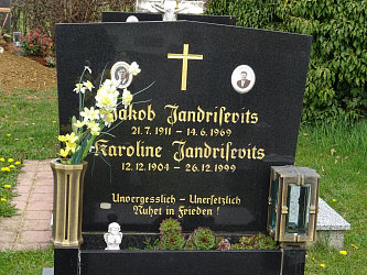 Friedhof Sulz
