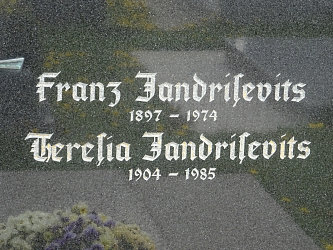 Friedhof Sulz