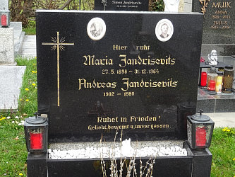 Friedhof Sulz