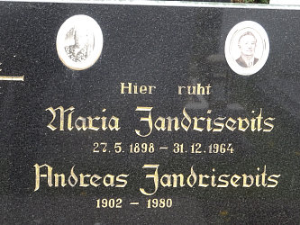 Friedhof Sulz