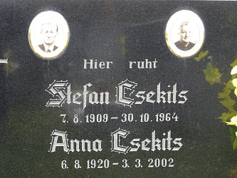 Friedhof Sulz