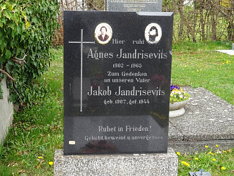 Friedhof Sulz