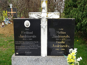 Friedhof Sulz