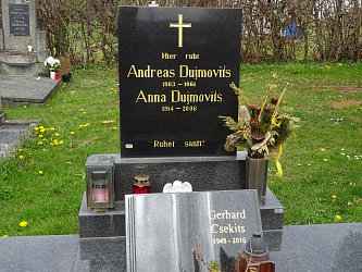 Friedhof Sulz